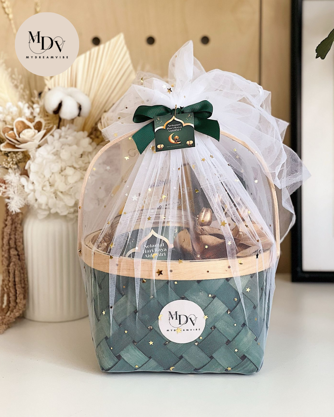 Hari Raya 2025 - RAYA JOY Gift Basket 