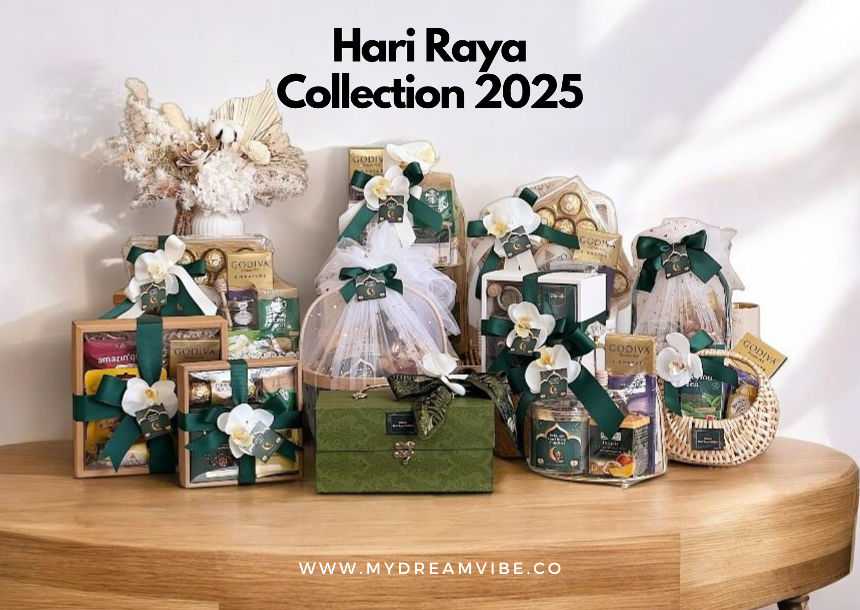 Hari Raya Gifts & Hamper 2025