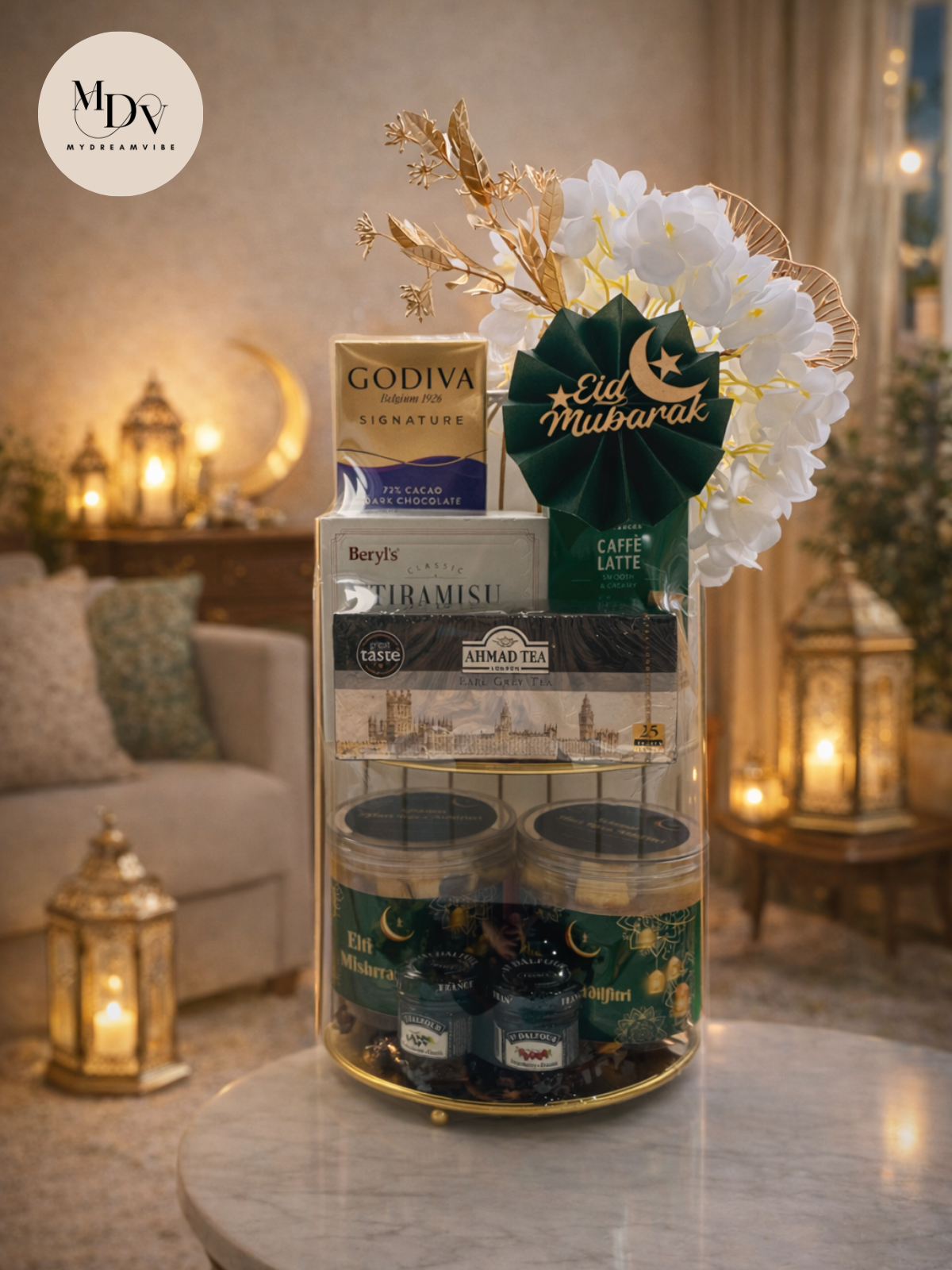 Raya Family Feast 2026 - Hari Raya Celebration Gift Hamper (FREE DELIVERY)