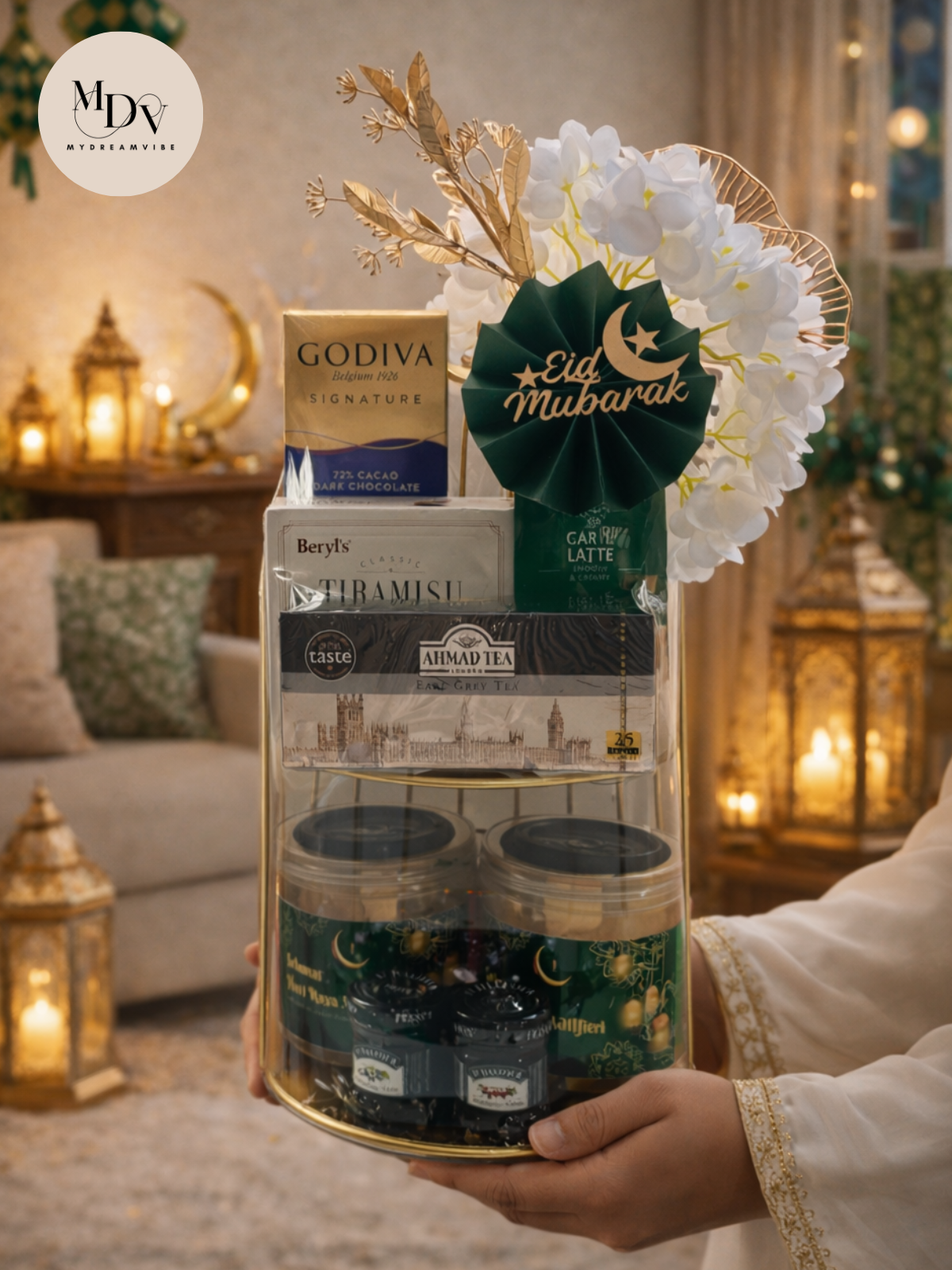 Raya Family Feast 2026 - Hari Raya Celebration Gift Hamper (FREE DELIVERY)