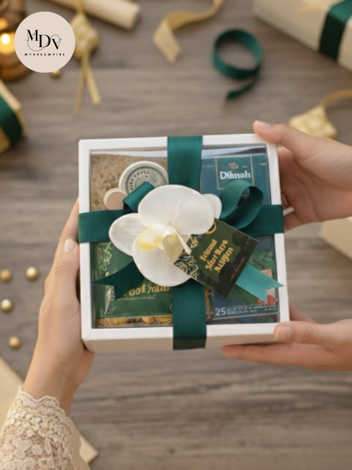 Raya Family Joy Gift Box – Hari Raya 2026 (FREE Delivery in Singapore)