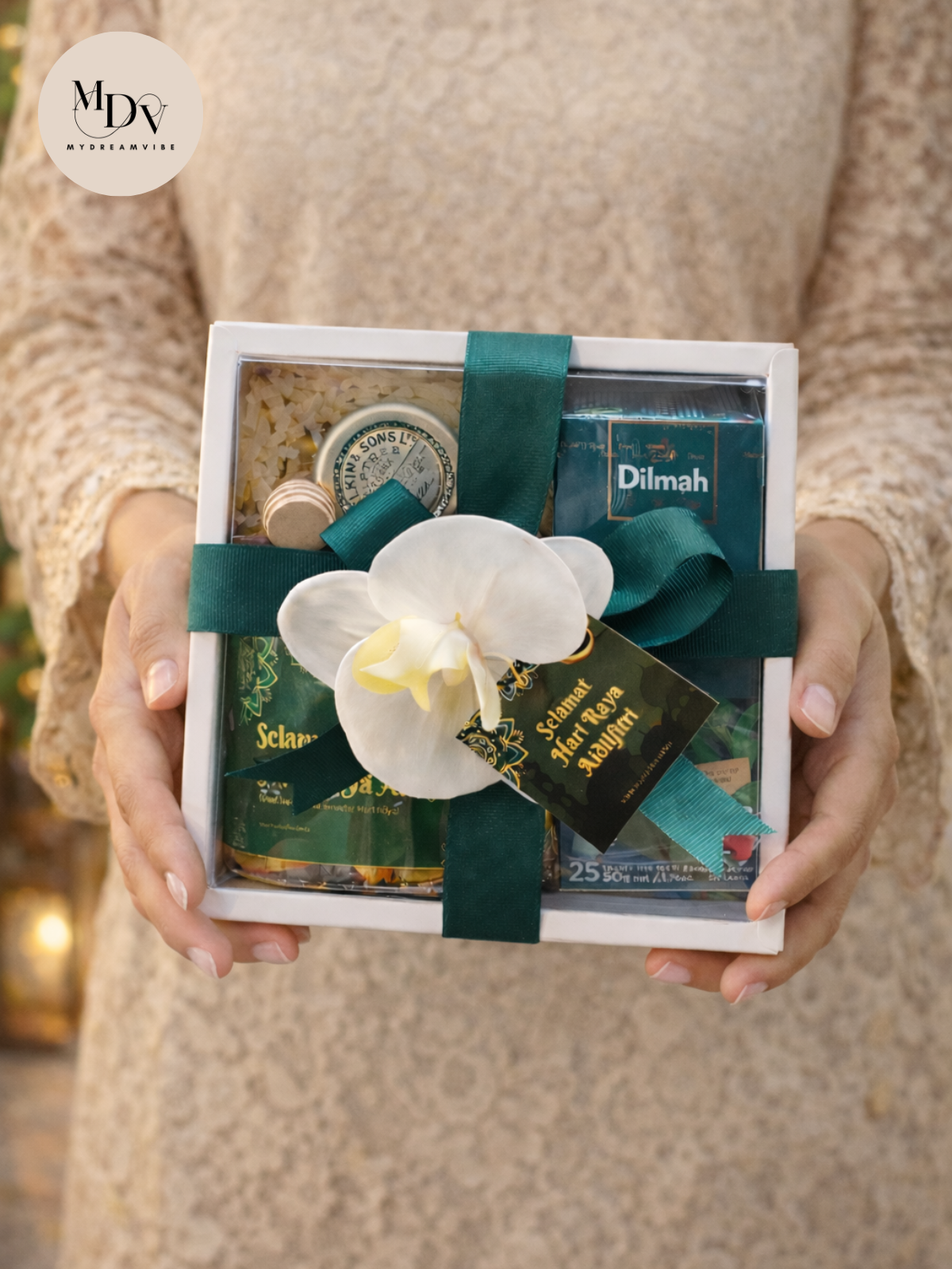 Raya Family Joy Gift Box – Hari Raya 2026 (FREE Delivery in Singapore)