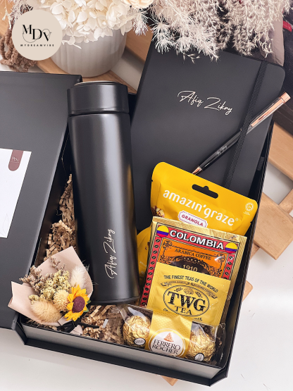 Savor & Scribble Luxe Gift Set 