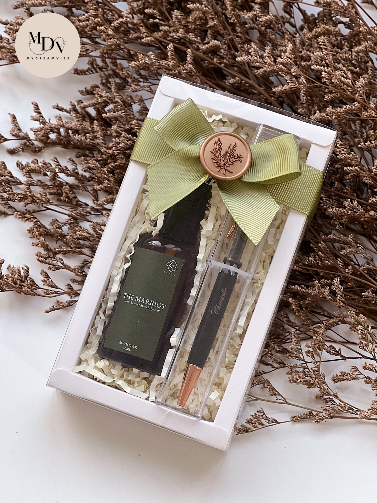 Scents & Signatures – Luxe Personalised Gift Set