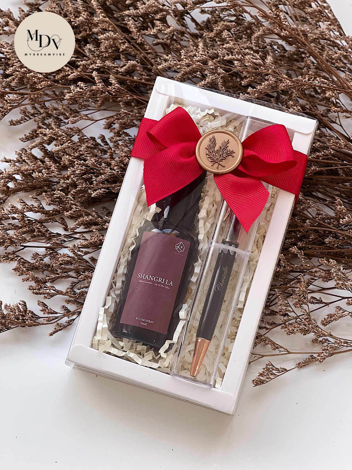 Scents & Signatures – Luxe Personalised Gift Set