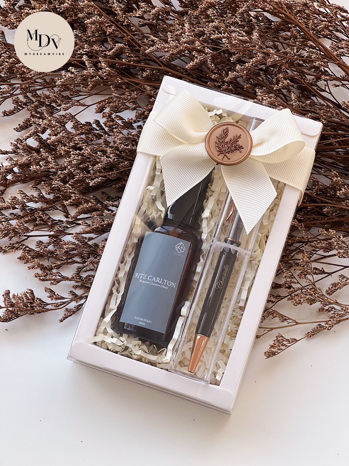 Scents & Signatures – Luxe Personalised Gift Set