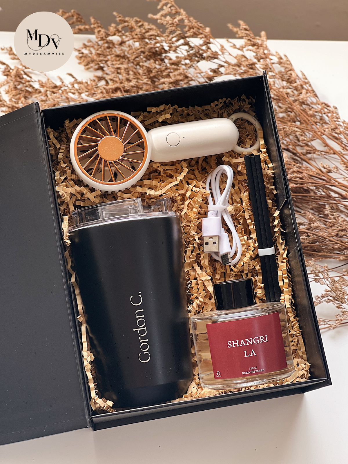 Serenity Breeze – Everyday Luxe Gift Set