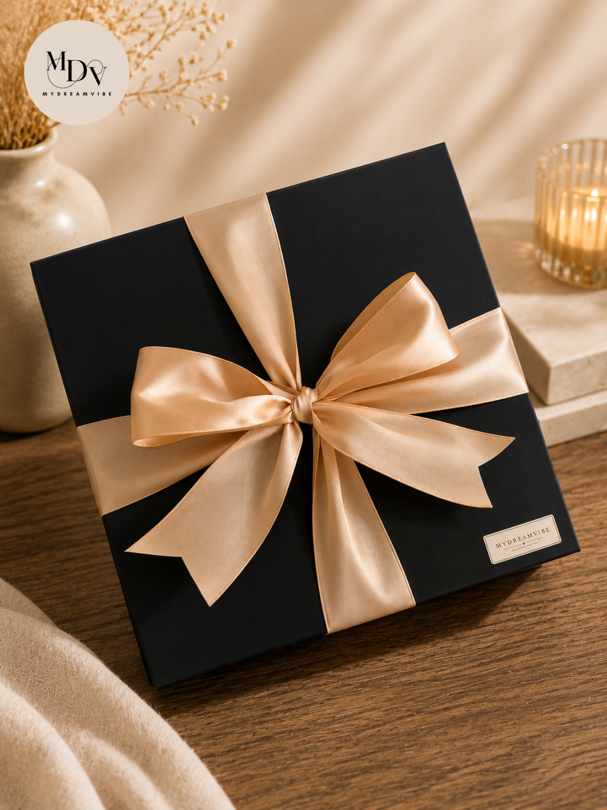 Success Starter — Engraved Flask & Personalised Leather Notebook Gift Set