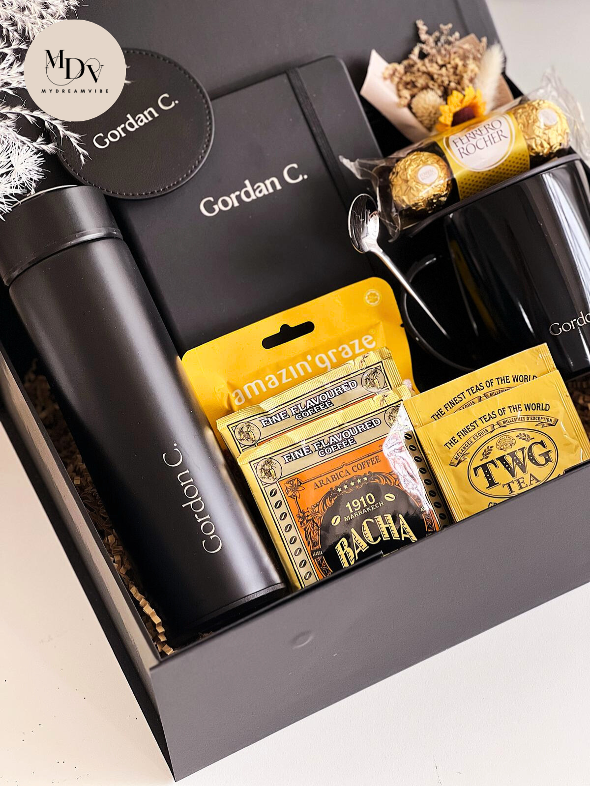 Thank you Gift Set - Corporate Appreciation 