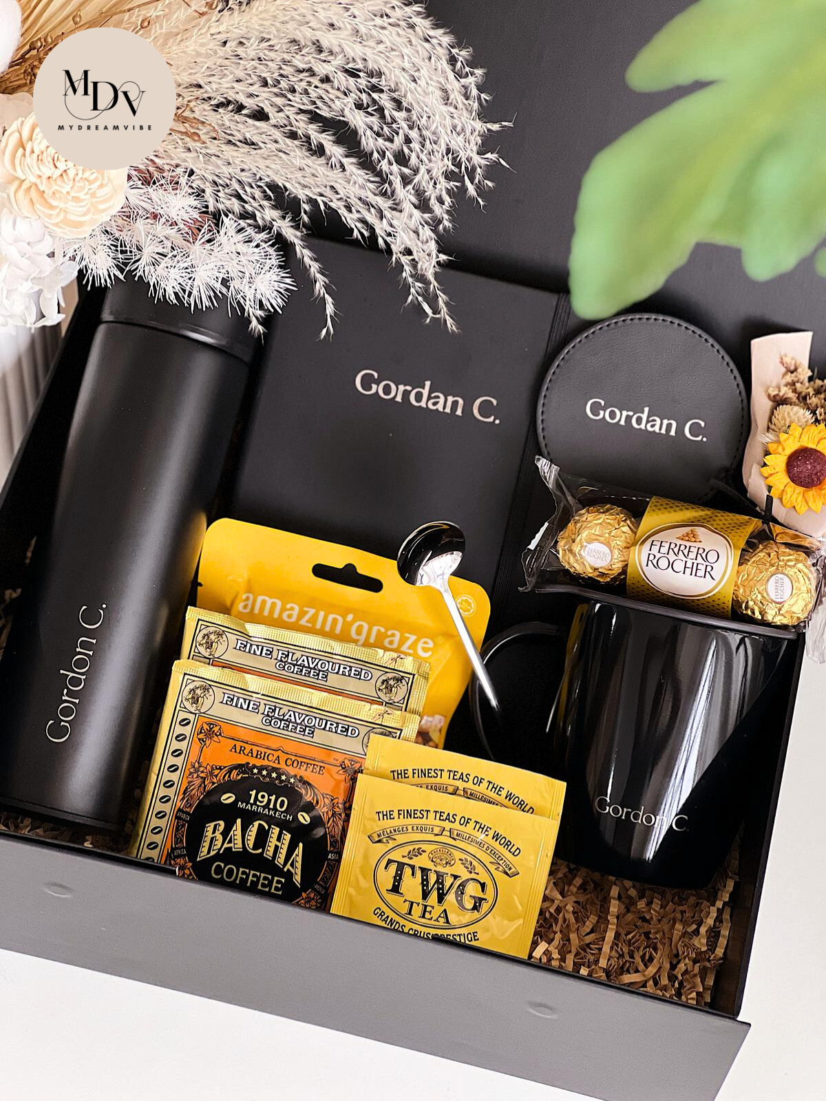 Thank you Gift Set - Corporate Appreciation 