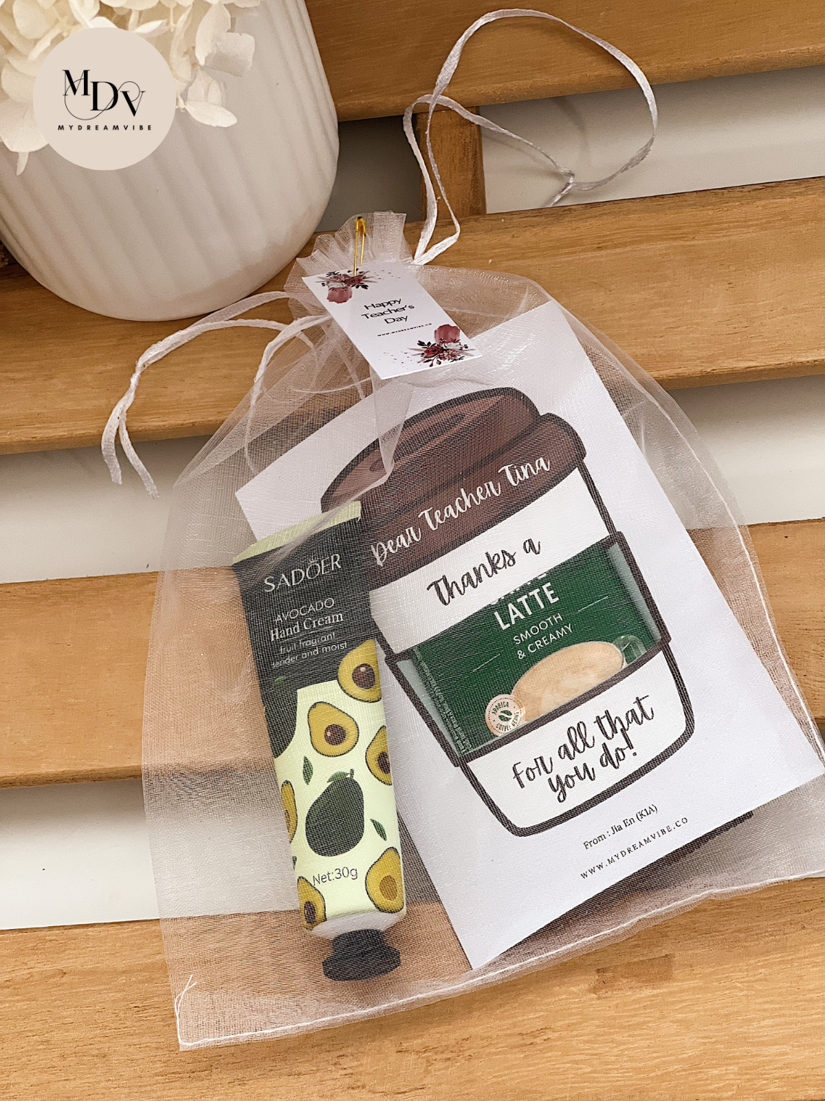 Thanks a Latte! Appreciation Mini Gift Set