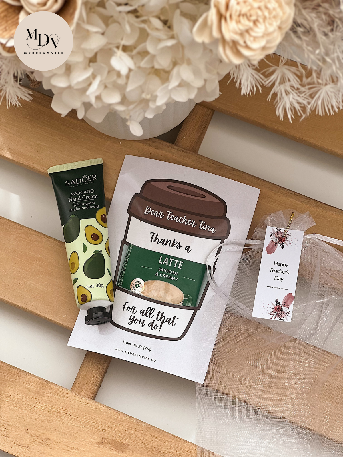 Thanks a Latte! Appreciation Mini Gift Set