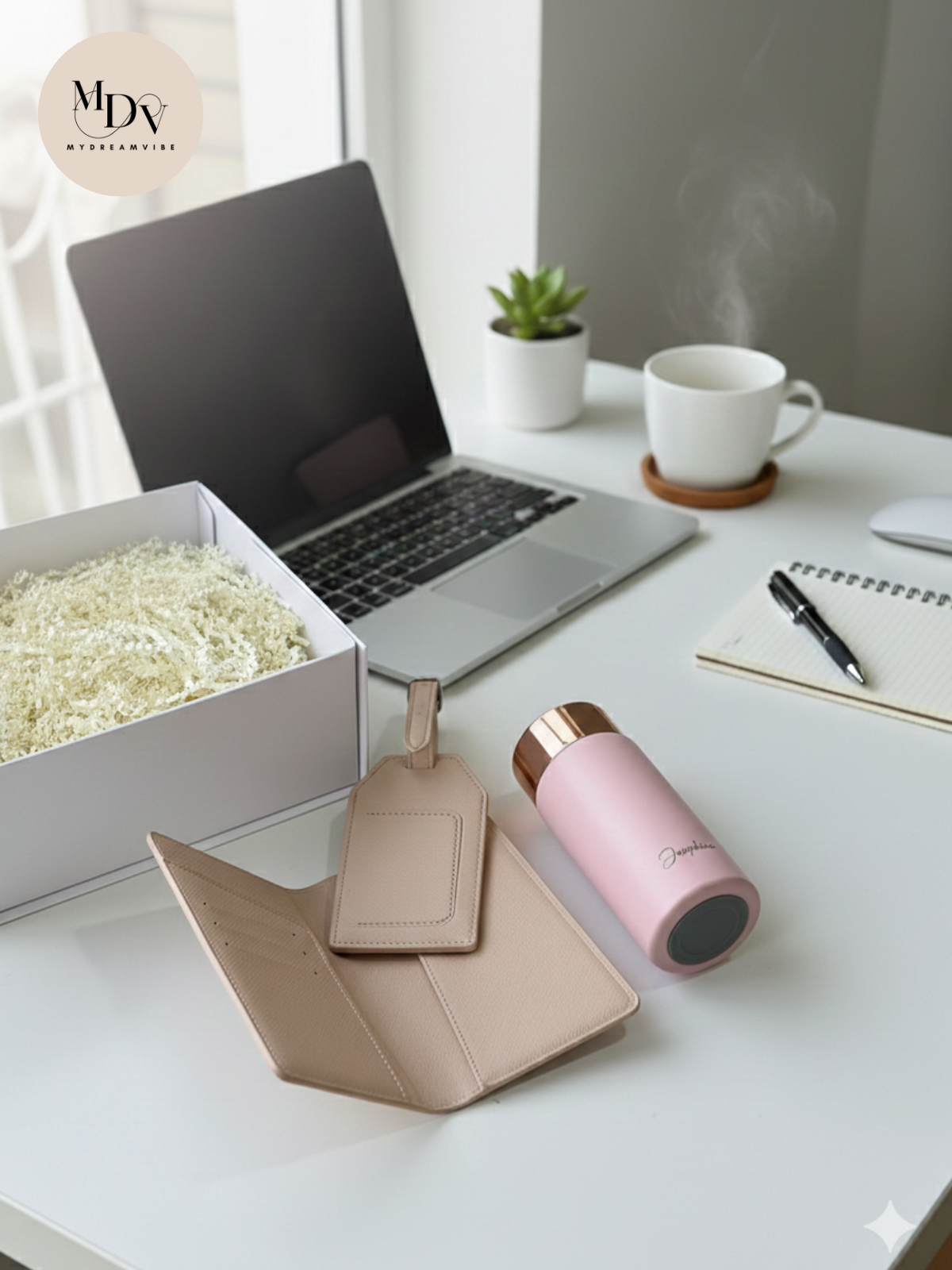 The Jetsetter Gift Set 2026: Nude Pink Travel Collection | FREE Singapore Delivery