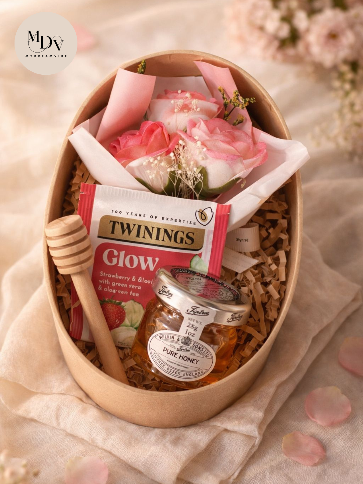 The Restore & Radiance Ritual Box - Happy Mother's Day