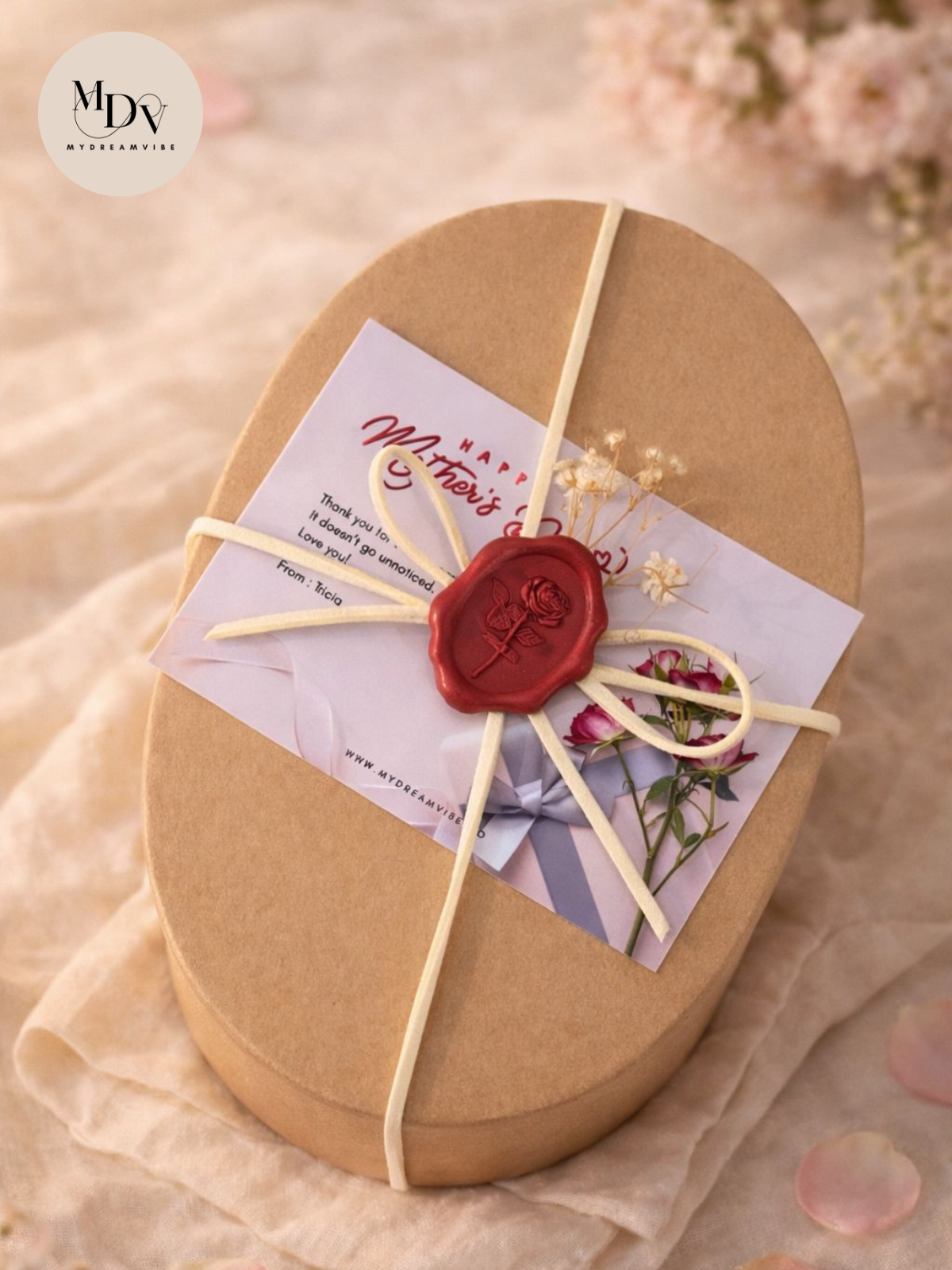 The Restore & Radiance Ritual Box - Happy Mother's Day