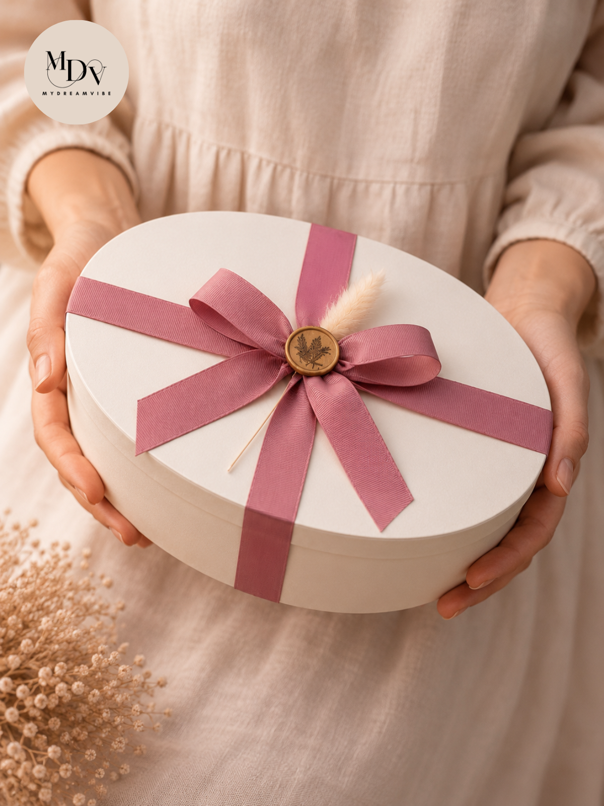The Signature Glow & Bloom Luxe Set : Personalized Wellness Gift 