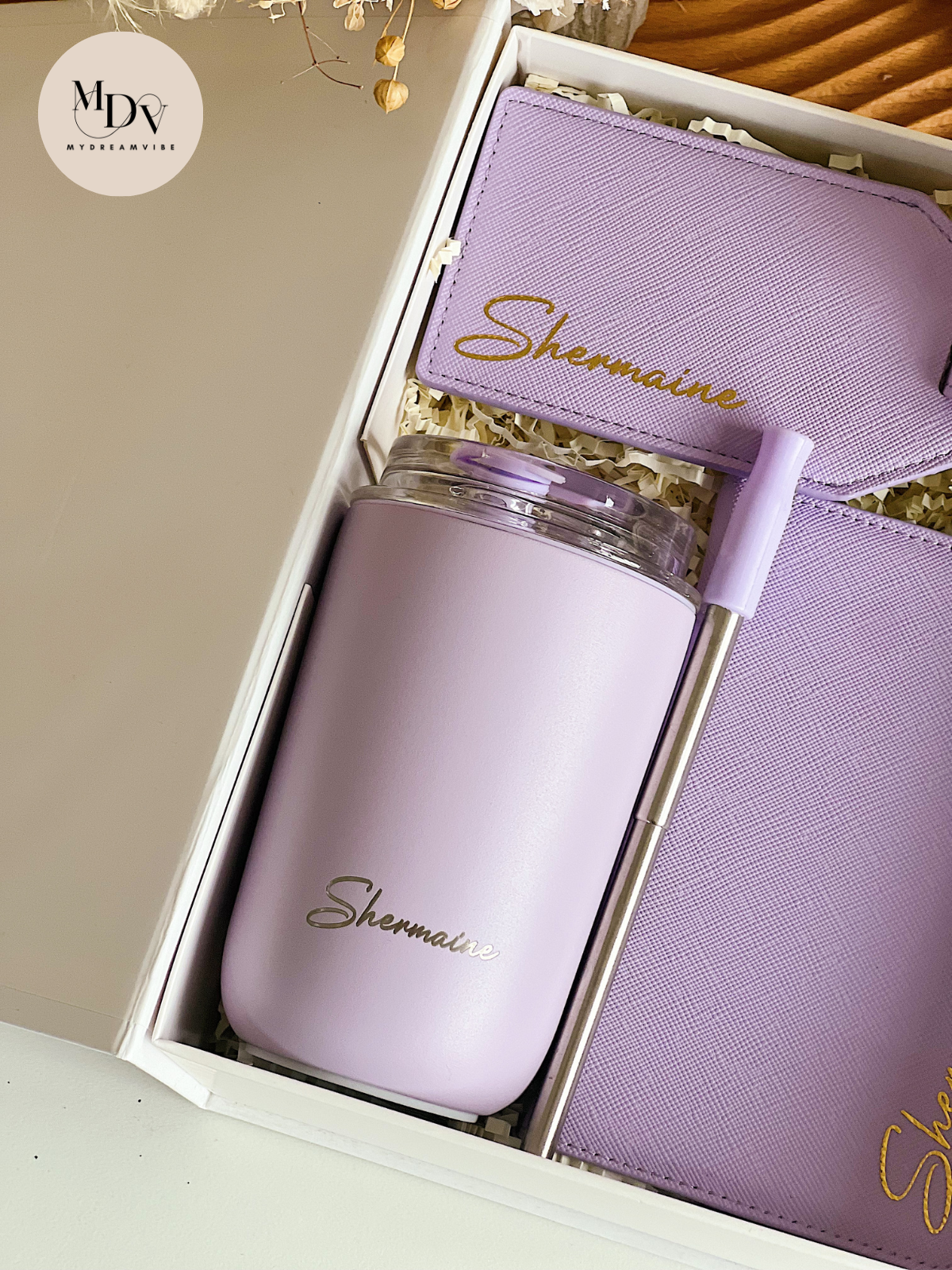 The Traveler's Companion - PURPLE