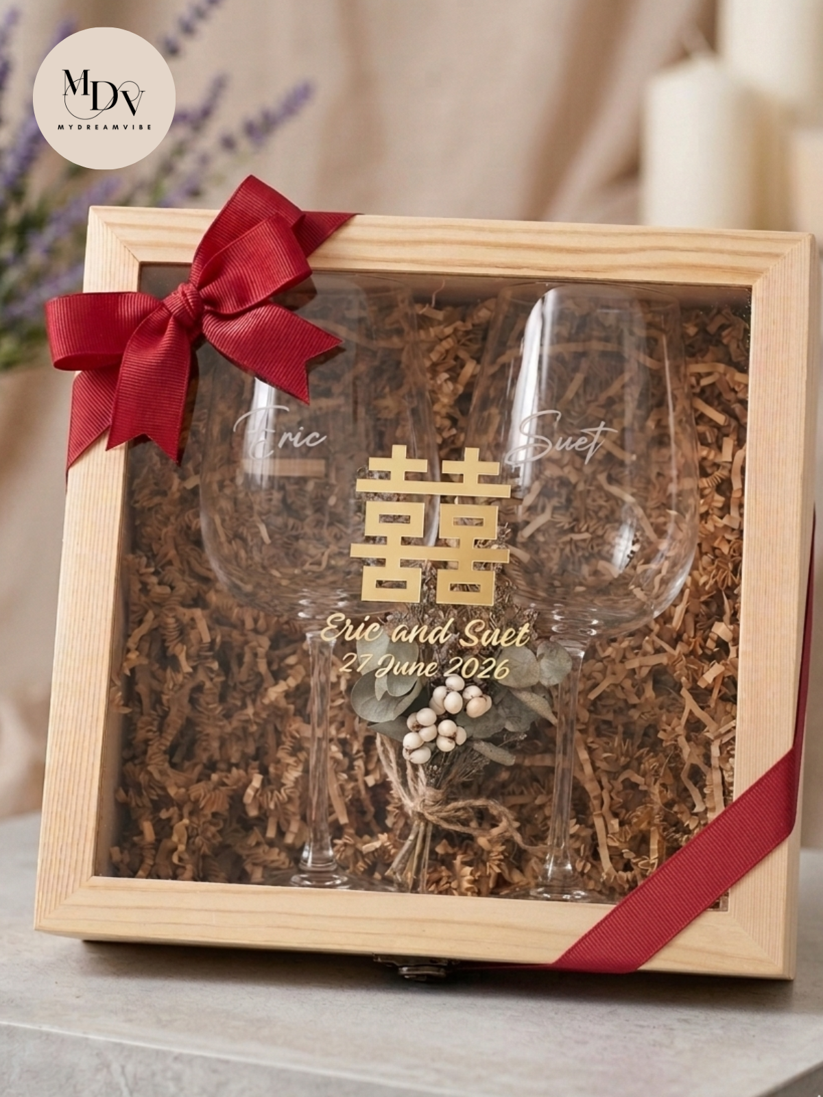 Personalised Wedding Gifts Singapore