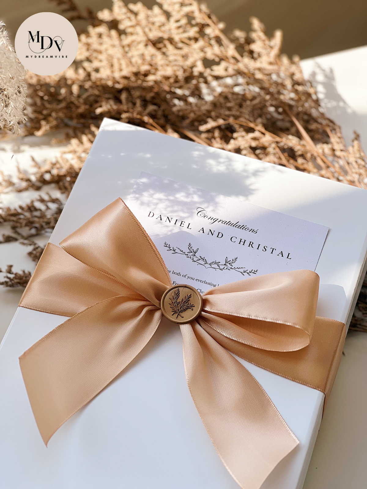 Toast to Forever - Engraved Champagne Glass (Add on Champagne)