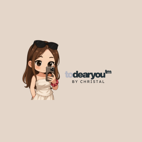 Todearyou.co Personalise 3D Chibi Photo Frame