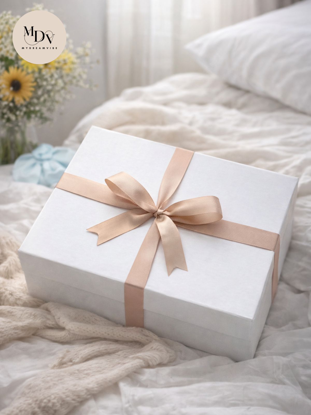 Vitamin Sea & Serenity - Get Well Soon Wellness Gift Box (FREE FIXED DATE DELIVERY)