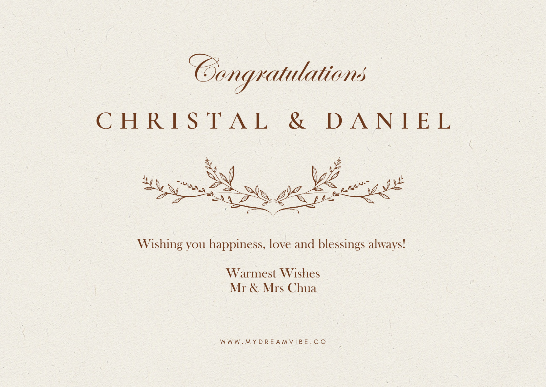 Wedding Champagne Toast Basket - Engraved Champagne Glass with Moet & Gold Tray (FREE FIXED DATE DELIVERY)