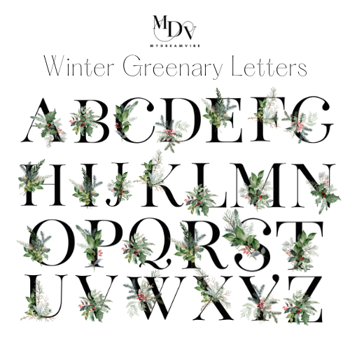 [CHRISTMAS GIFT] Wanderlust Winter Tag – Festive Marble Luggage Tag Gift Set