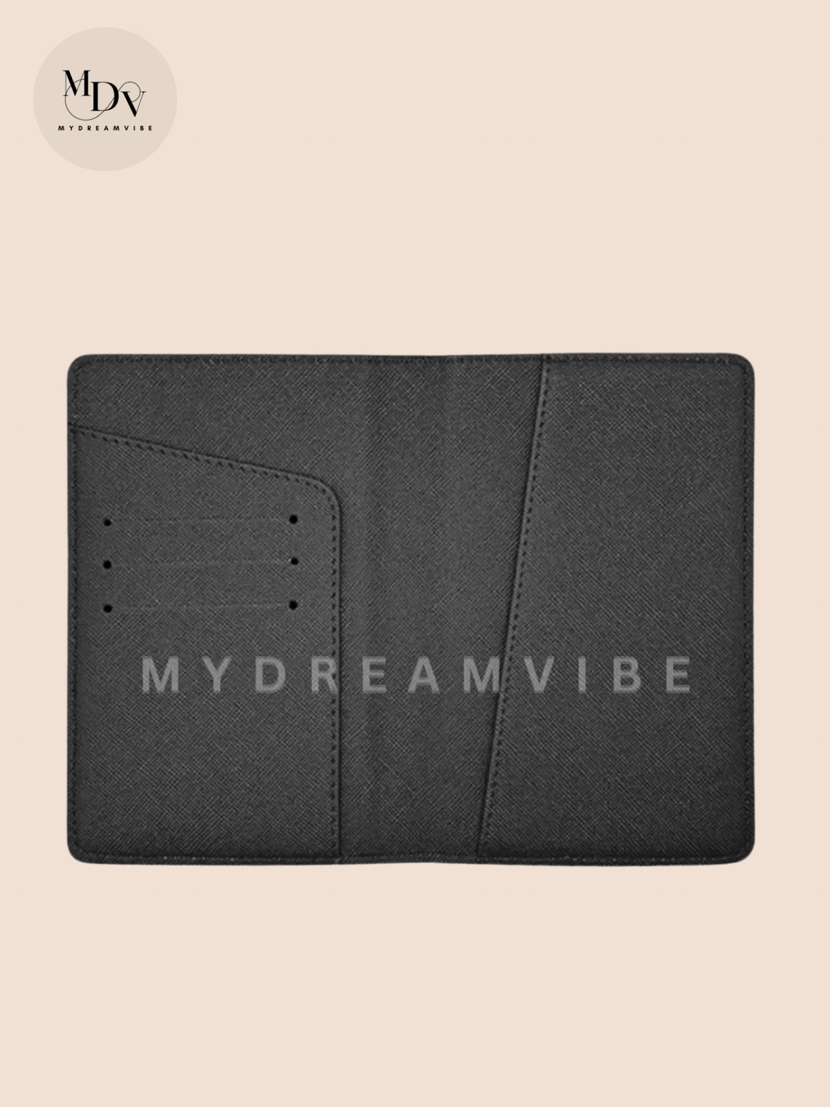 The Traveler's Companion - BLACK