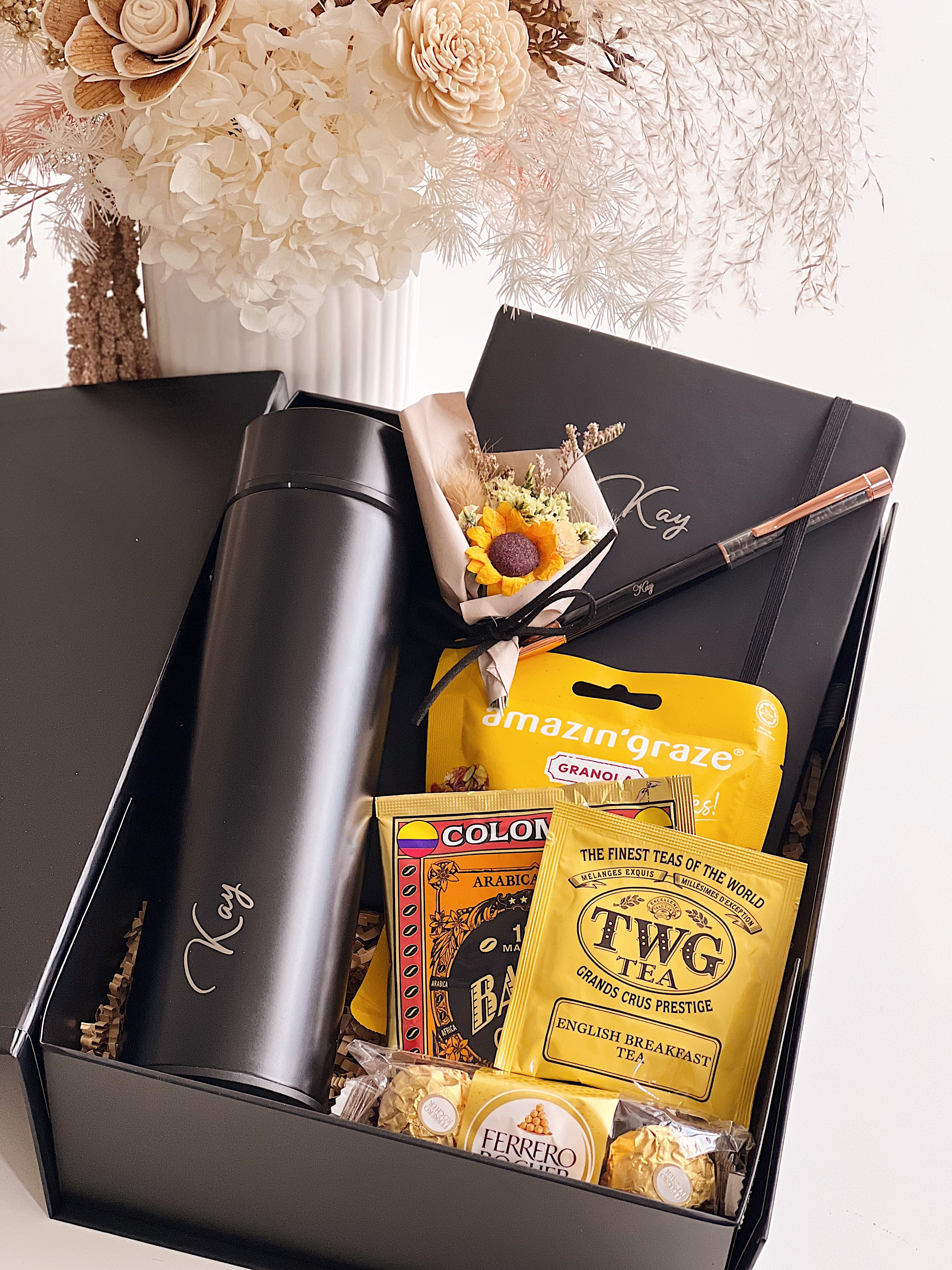 Savor & Scribble Luxe Gift Set 