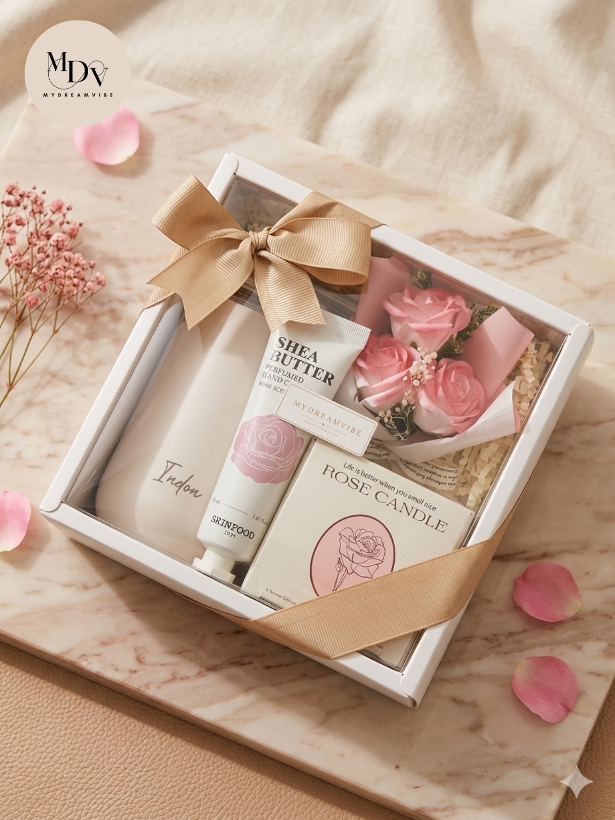 [SELF CARE GIFT SET] : Gift of Serenity