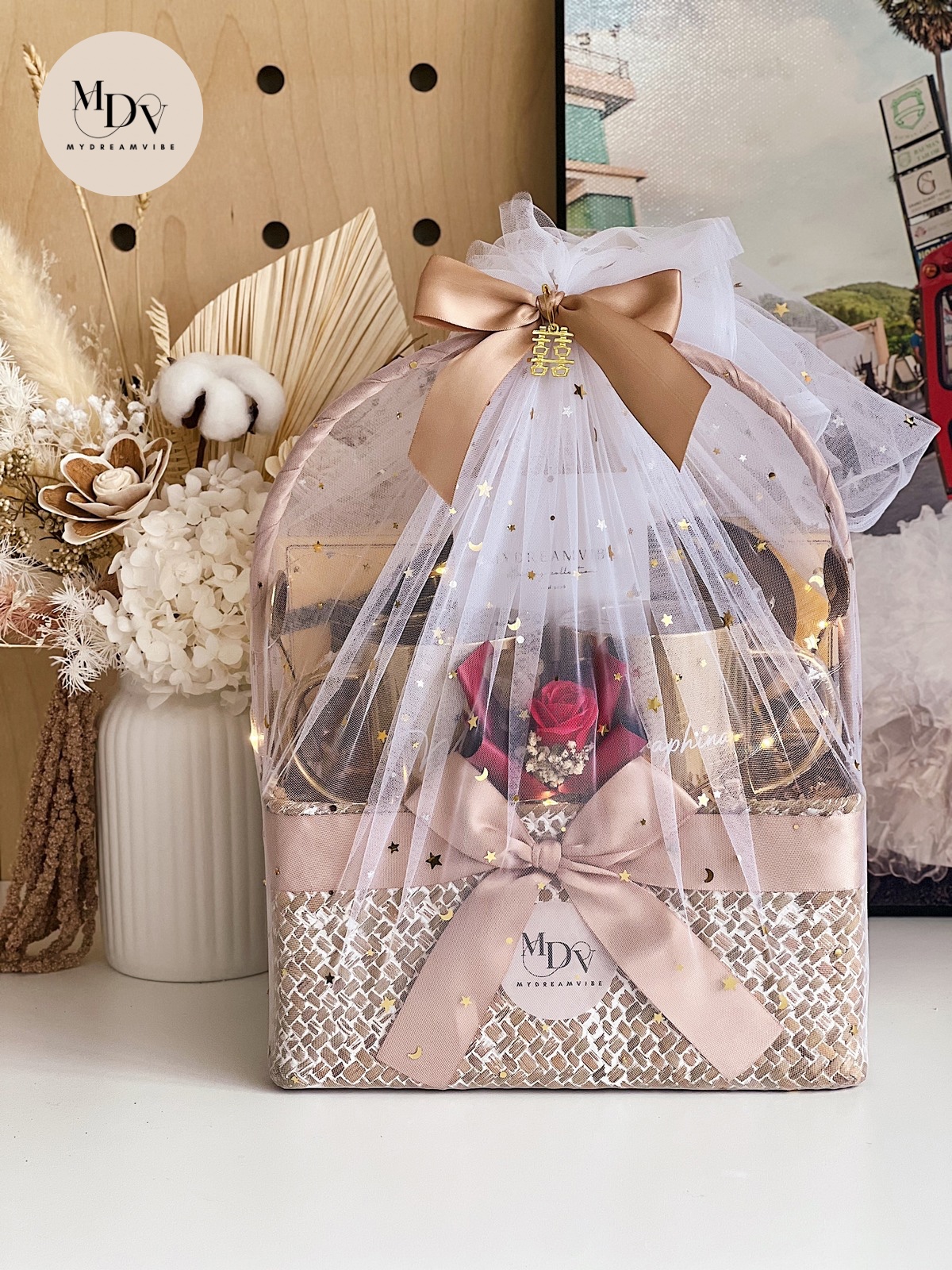 Wedding Gift - Grand Wedding Hamper