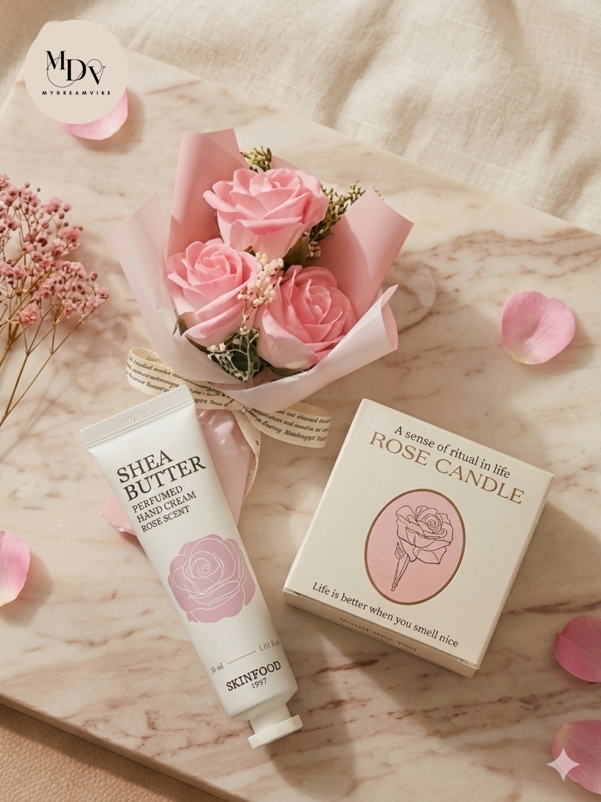 [SELF CARE GIFT SET] : Gift of Serenity