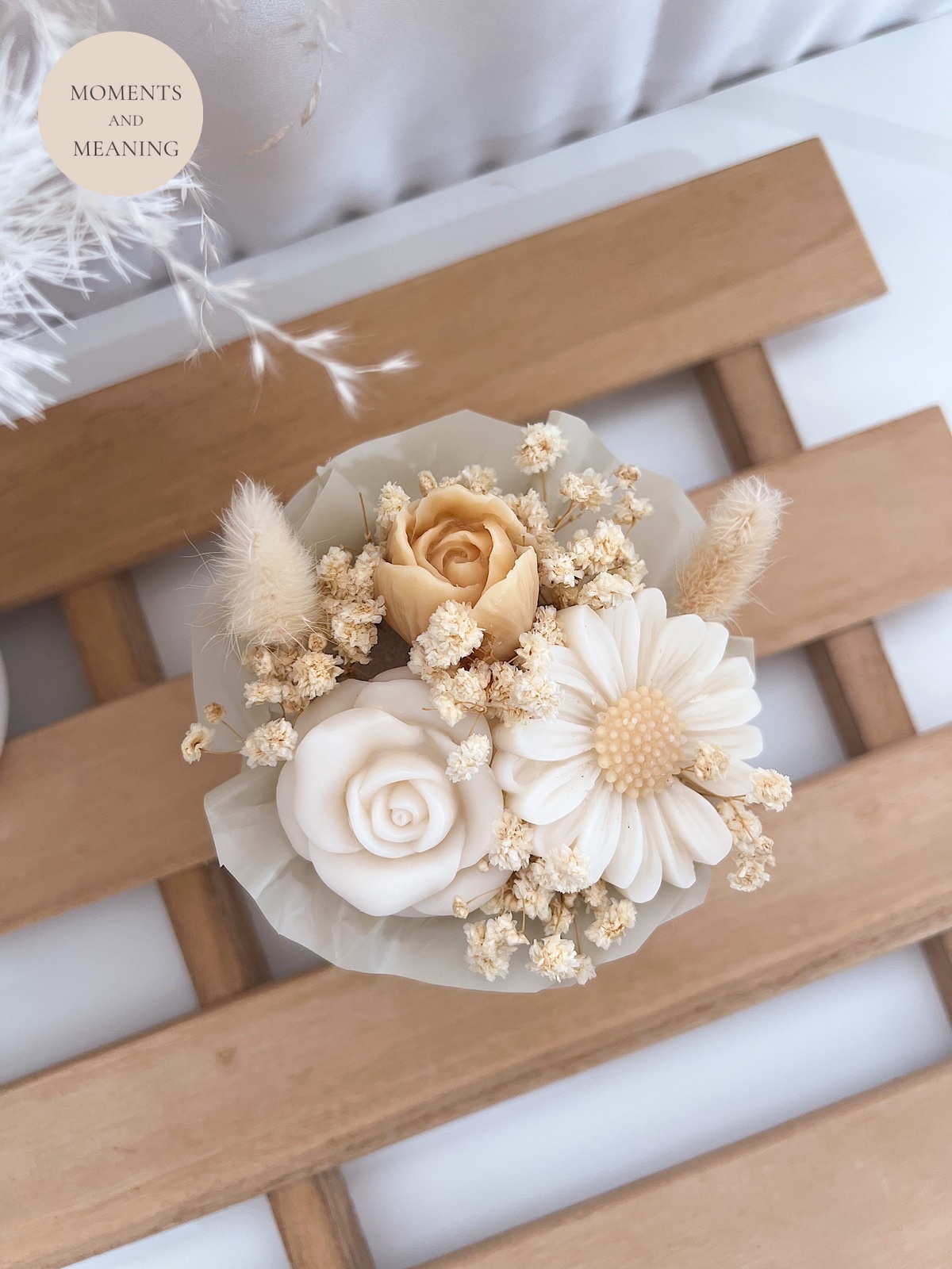 [GIFT A TREAT] : Wellness Protector with Blooming Grace