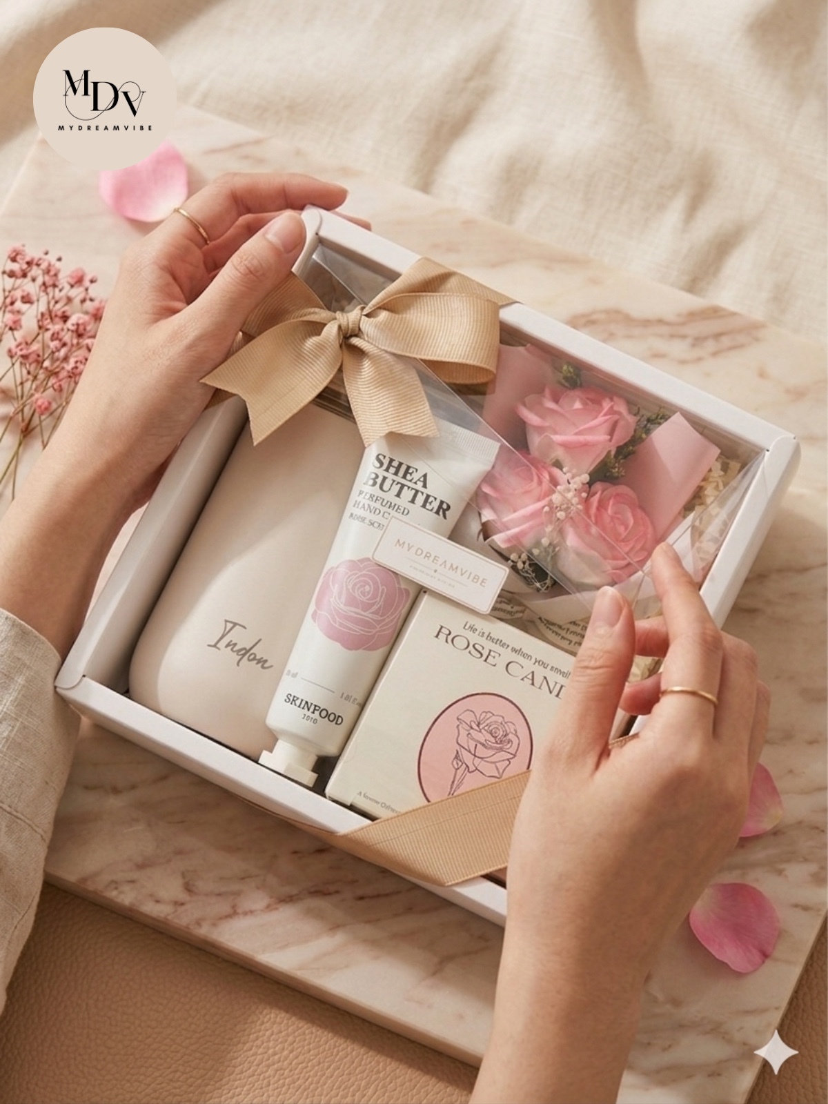 [SELF CARE GIFT SET] : Gift of Serenity