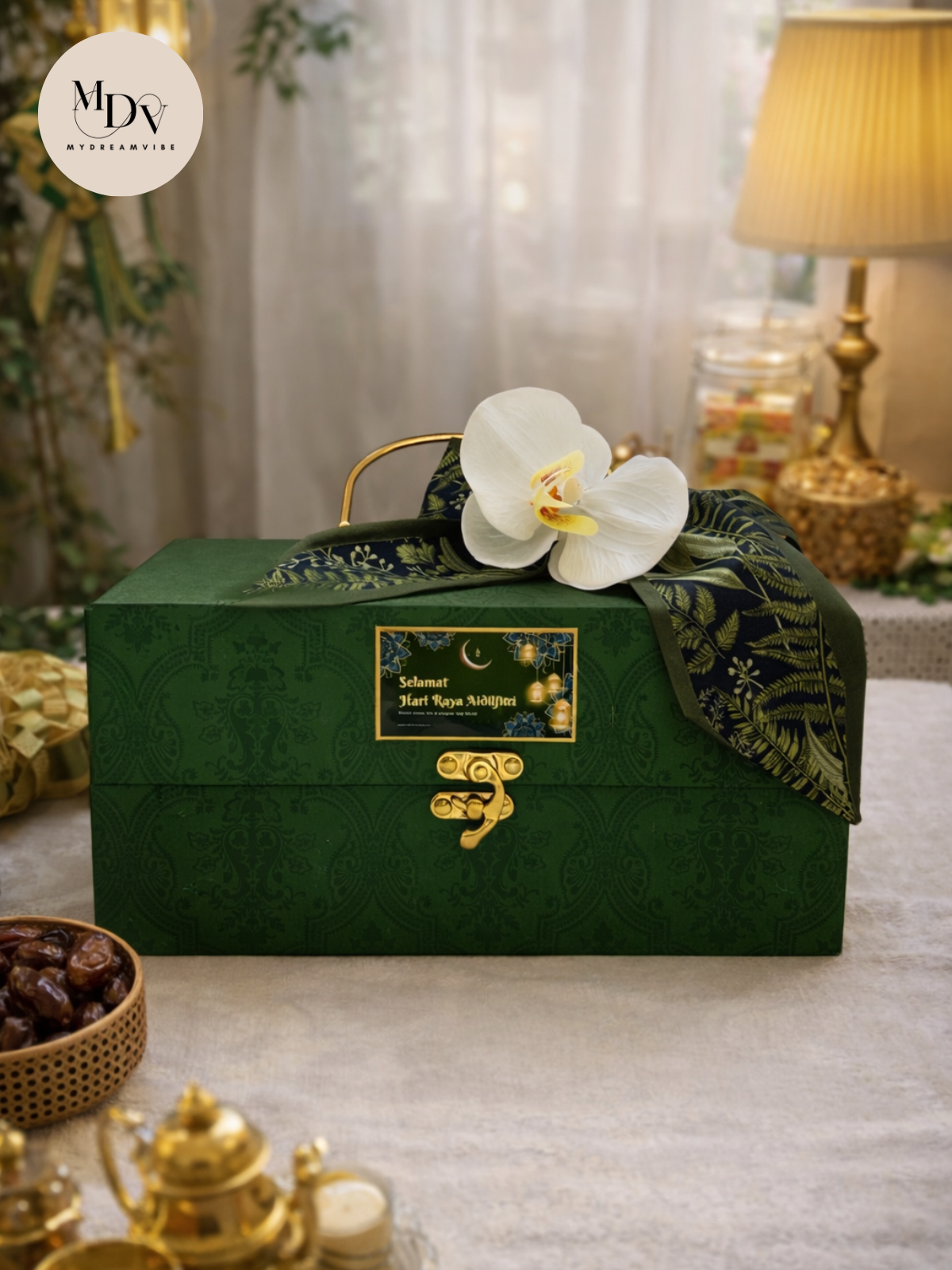 Raya Gratitude 2026 – Premium Hari Raya Gift Box (FREE DELIVERY)