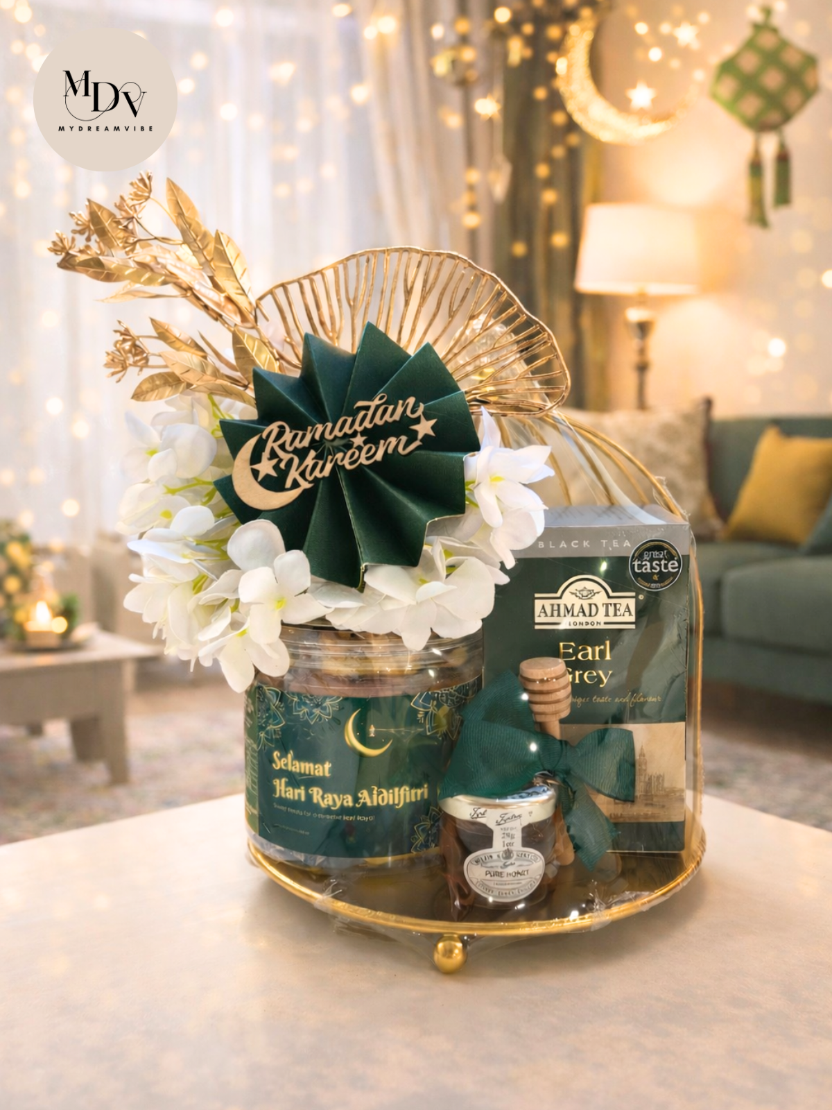 Raya Family Mini Feast 2026 - Hari Raya Celebration Gift Hamper (FREE DELIVERY)