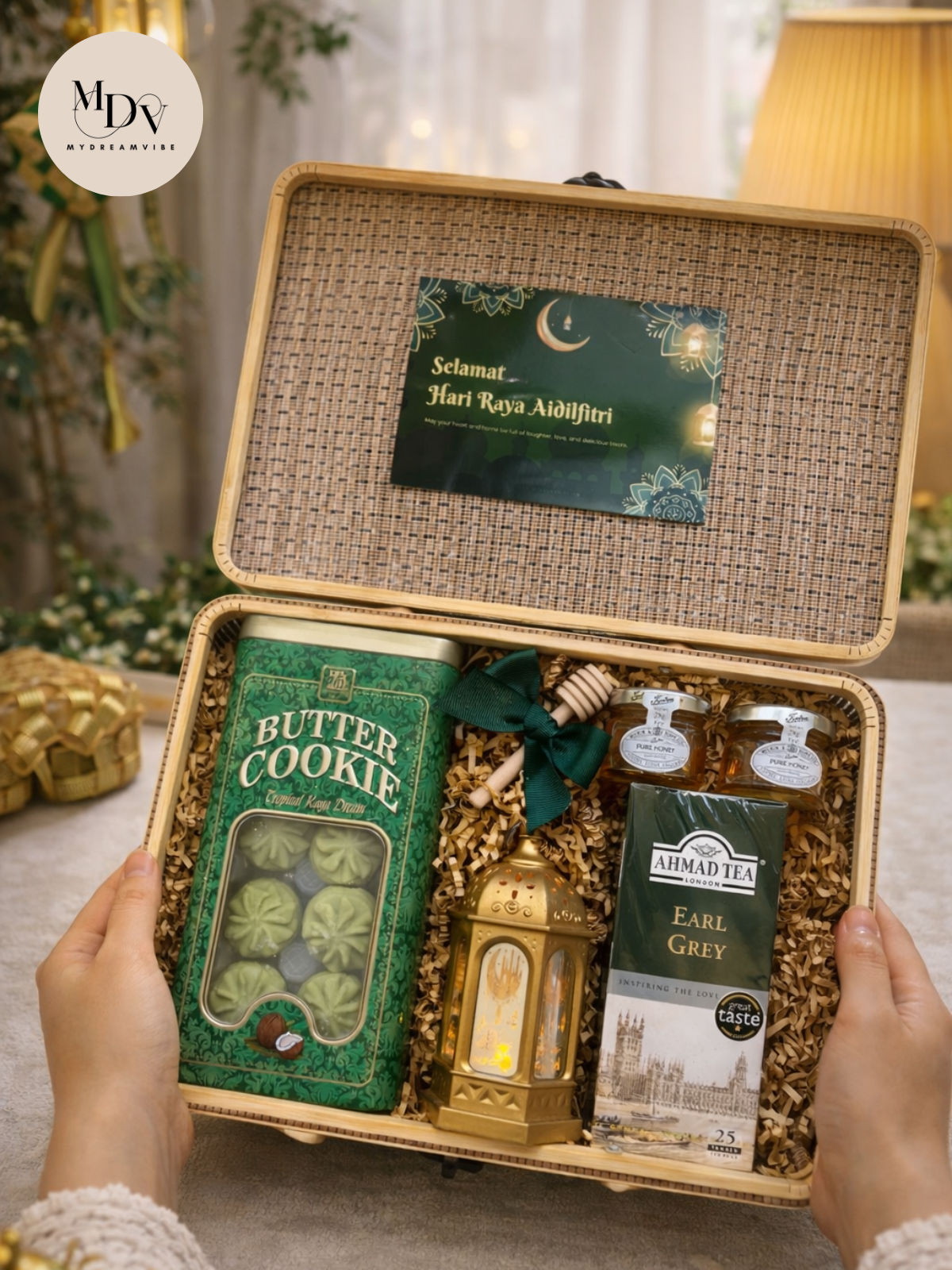 Raya Signature 2026 – Prestige Hari Raya Gift Box (FREE DELIVERY)