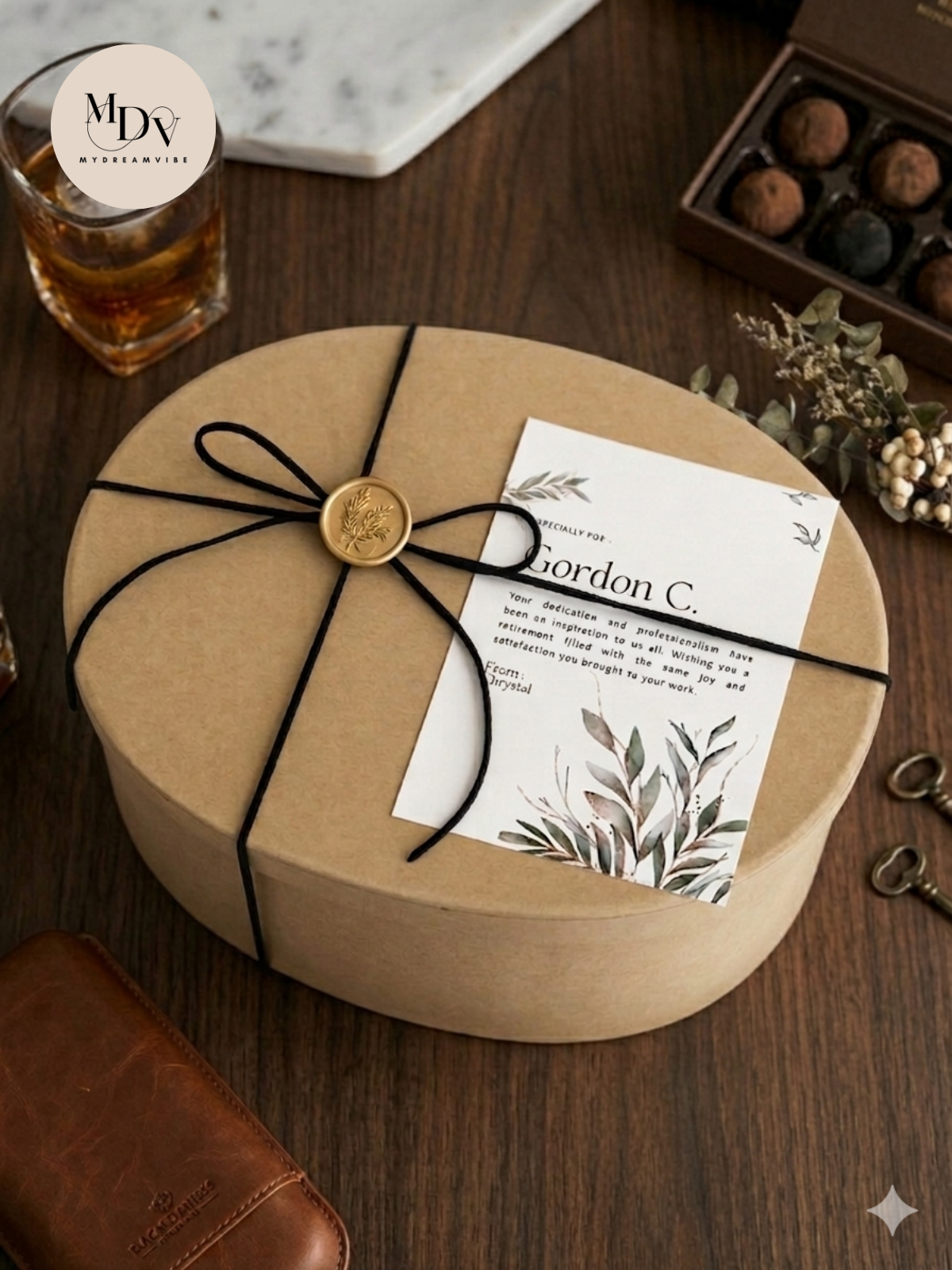 Ultimate Personalised Whiskey Gift Set: Gentleman Jack Edition