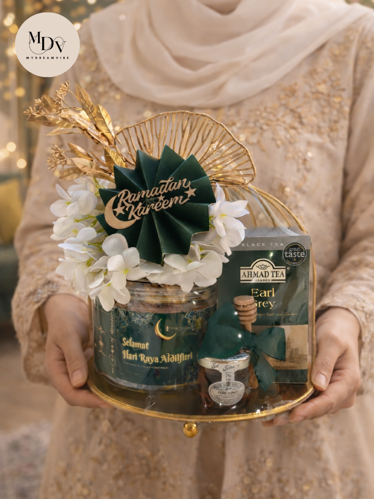 Raya Family Mini Feast 2026 - Hari Raya Celebration Gift Hamper (FREE DELIVERY)