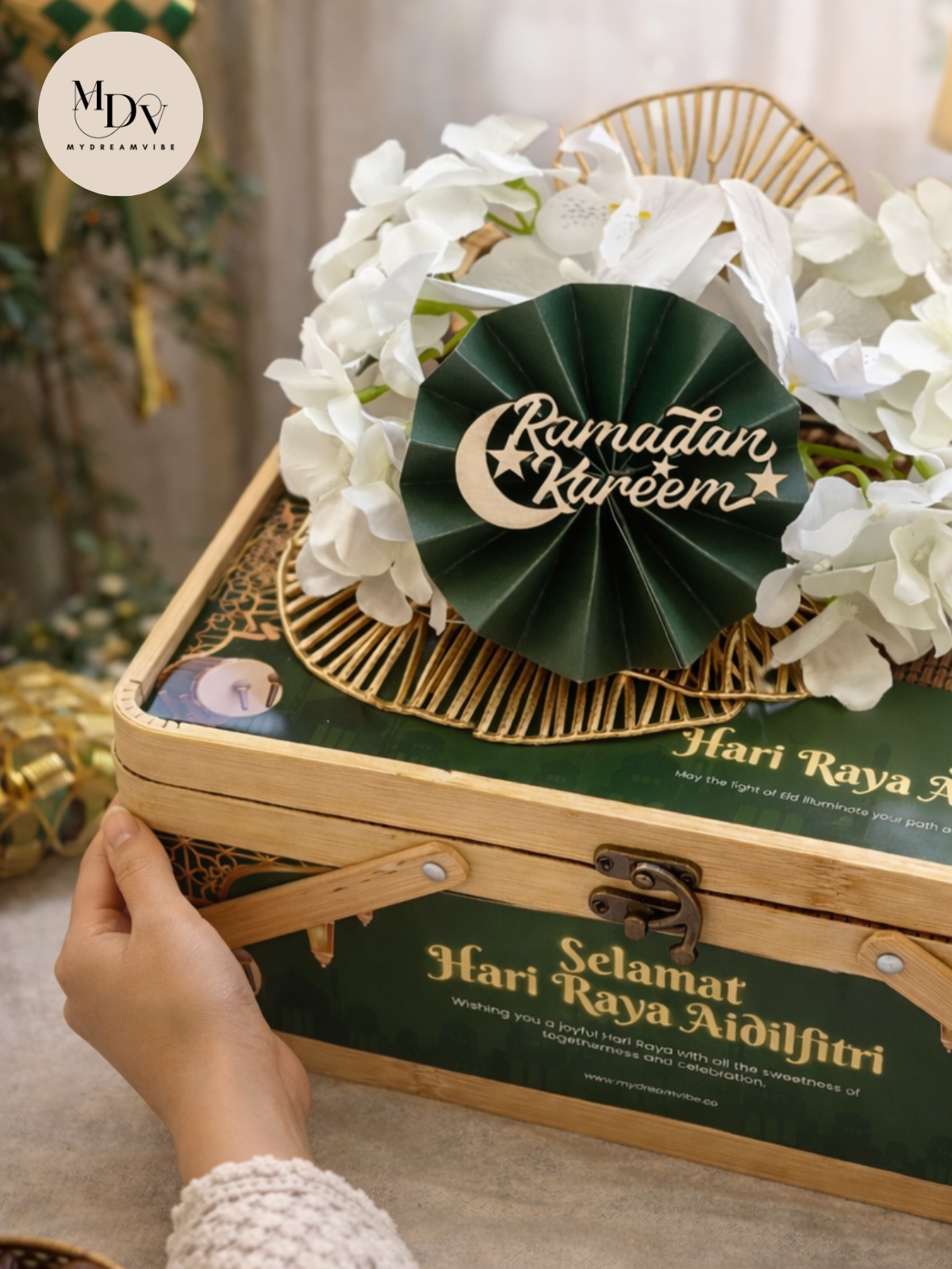 Raya Signature 2026 – Prestige Hari Raya Gift Box (FREE DELIVERY)