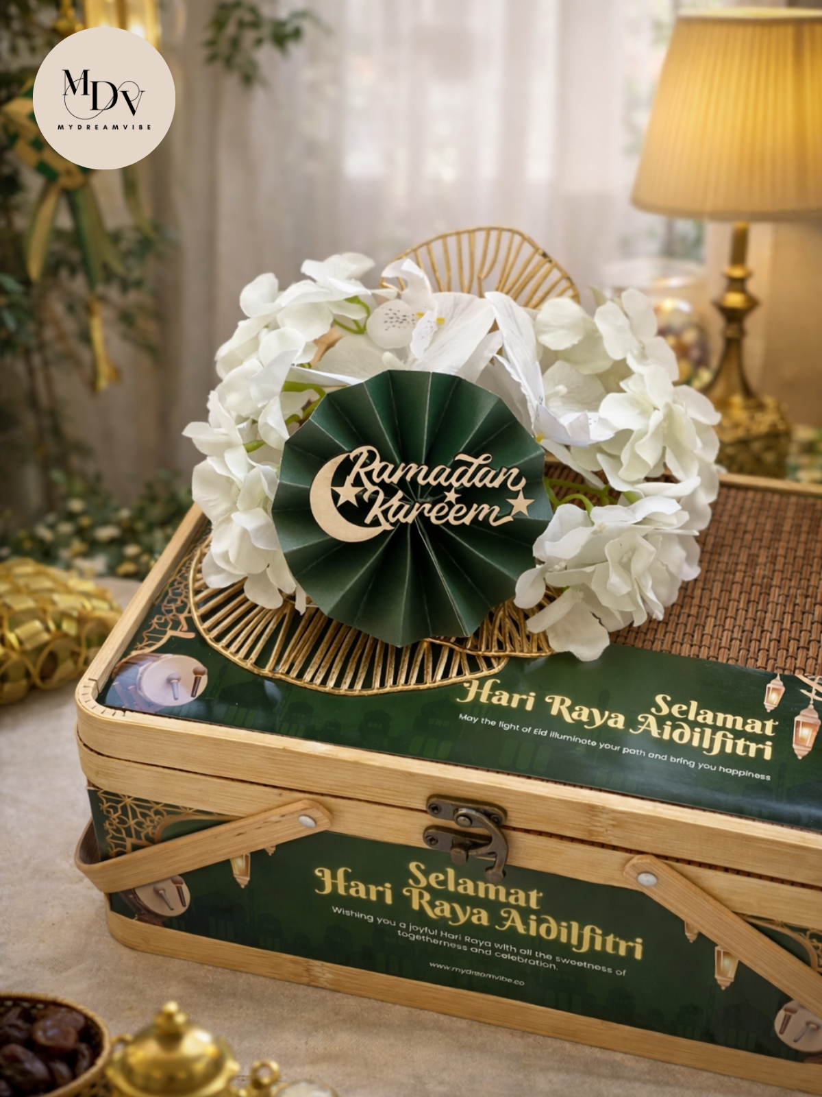 Raya Signature 2026 – Prestige Hari Raya Gift Box (FREE DELIVERY)