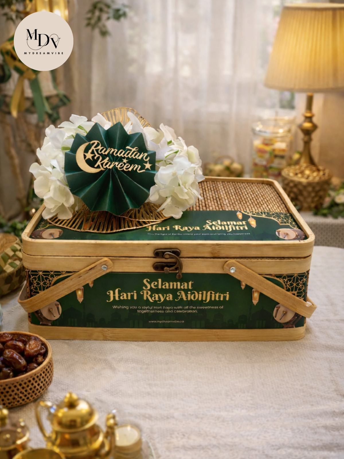 Raya Signature 2026 – Prestige Hari Raya Gift Box (FREE DELIVERY)