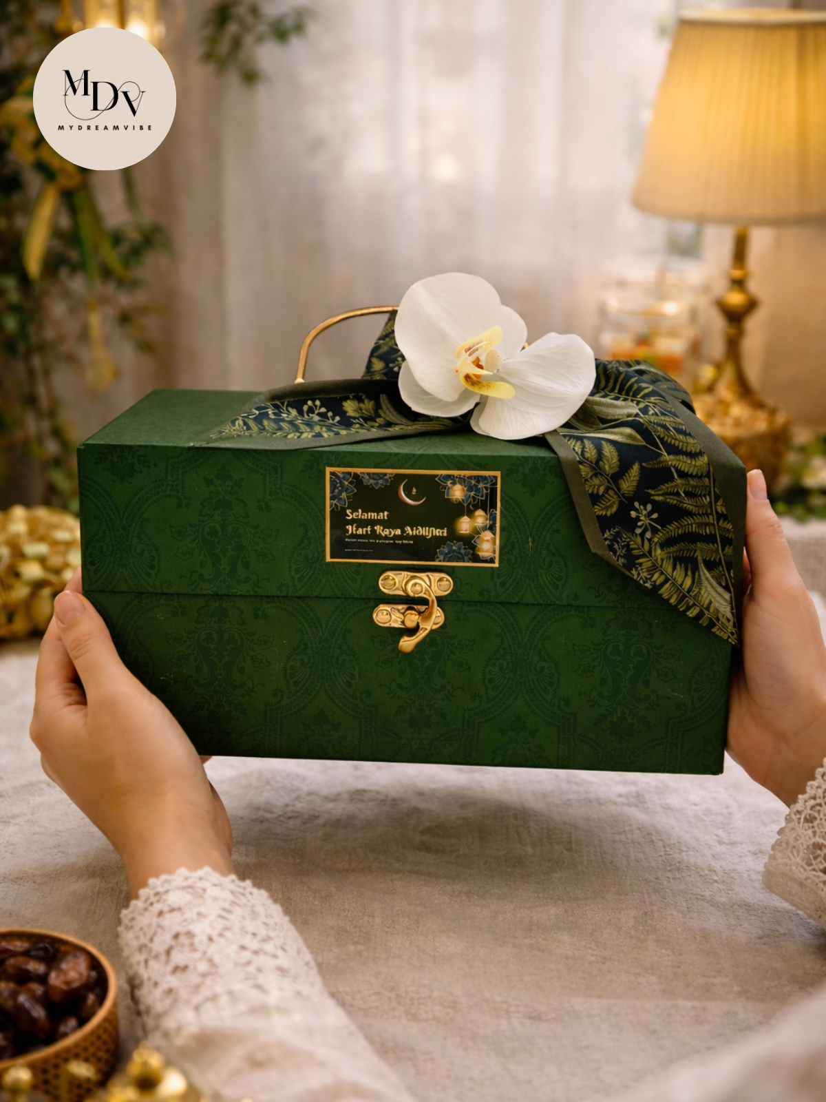 Raya Gratitude 2026 – Premium Hari Raya Gift Box (FREE DELIVERY)