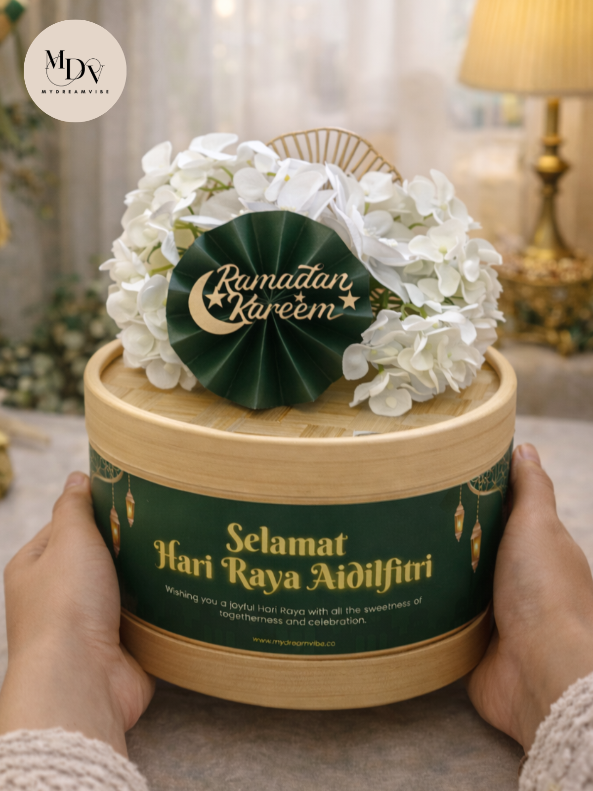 Raya Appreciation 2026 – Luxe Hari Raya Gift Box (FREE DELIVERY)