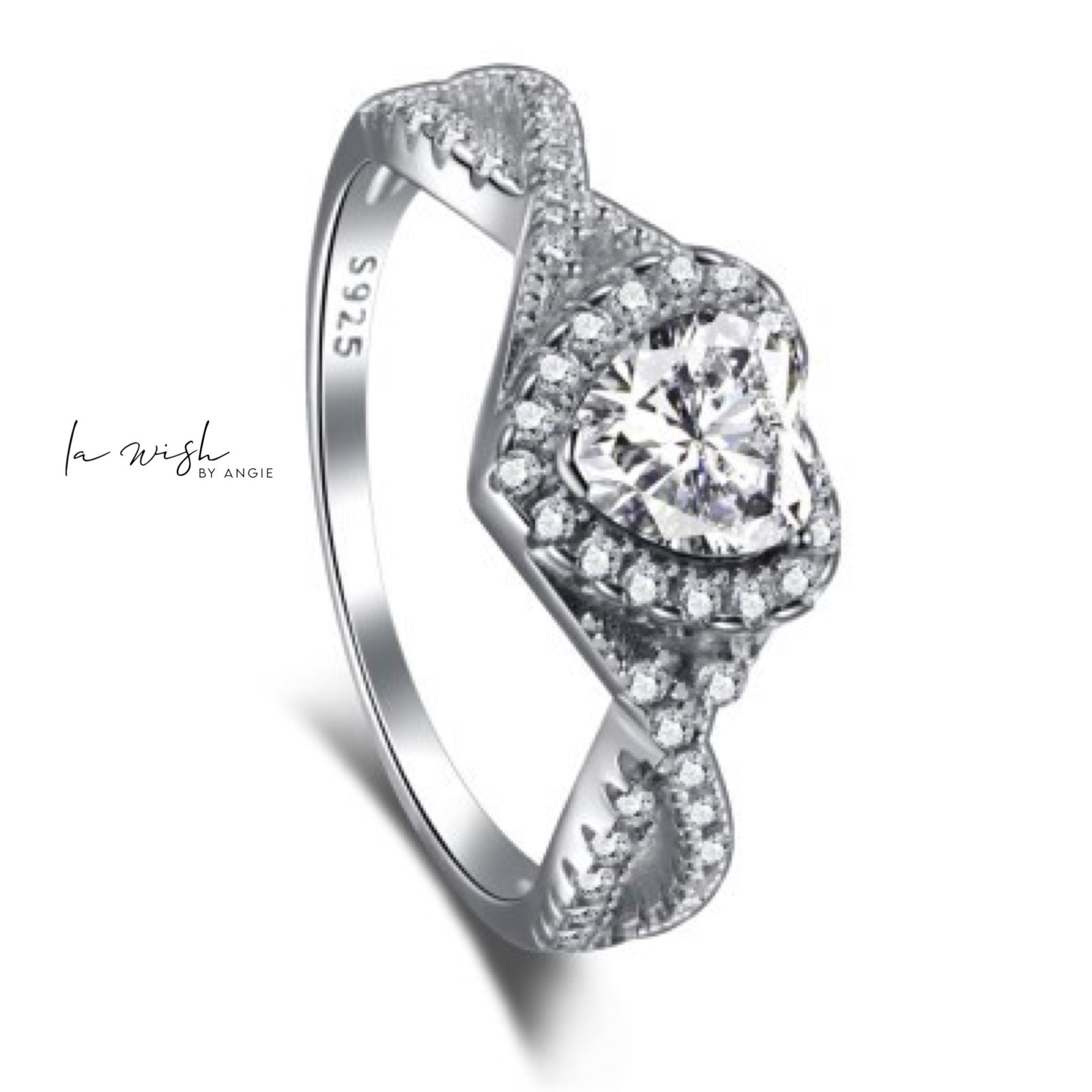 La Wish By Angie Cross Willow Ring