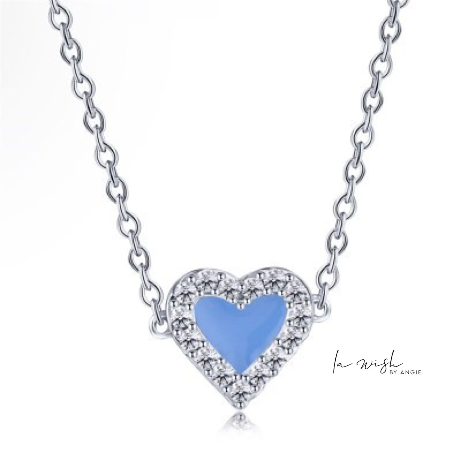 La Wish By Angie Cupid's Delight Necklace