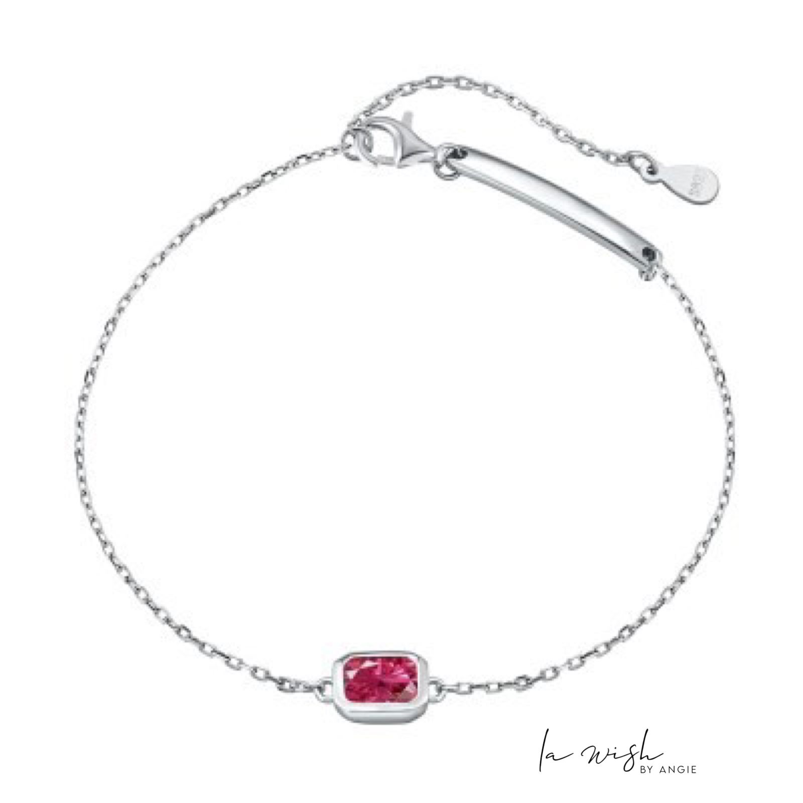 La Wish By Angie Pure Radiance Bracelet