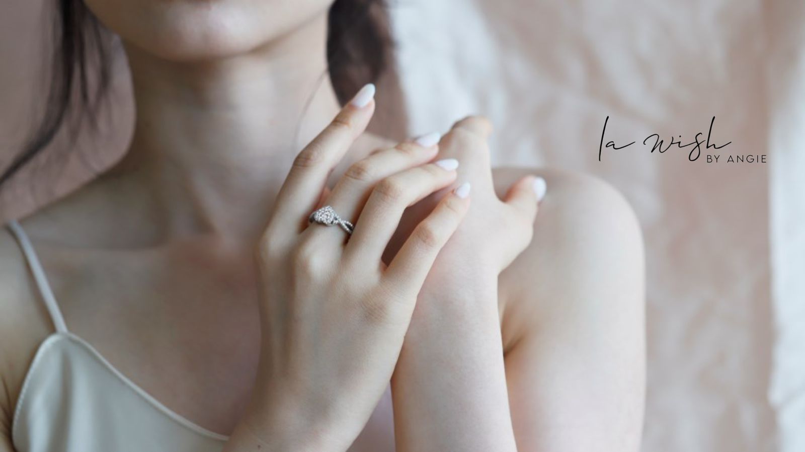 La Wish By Angie Cross Willow Ring