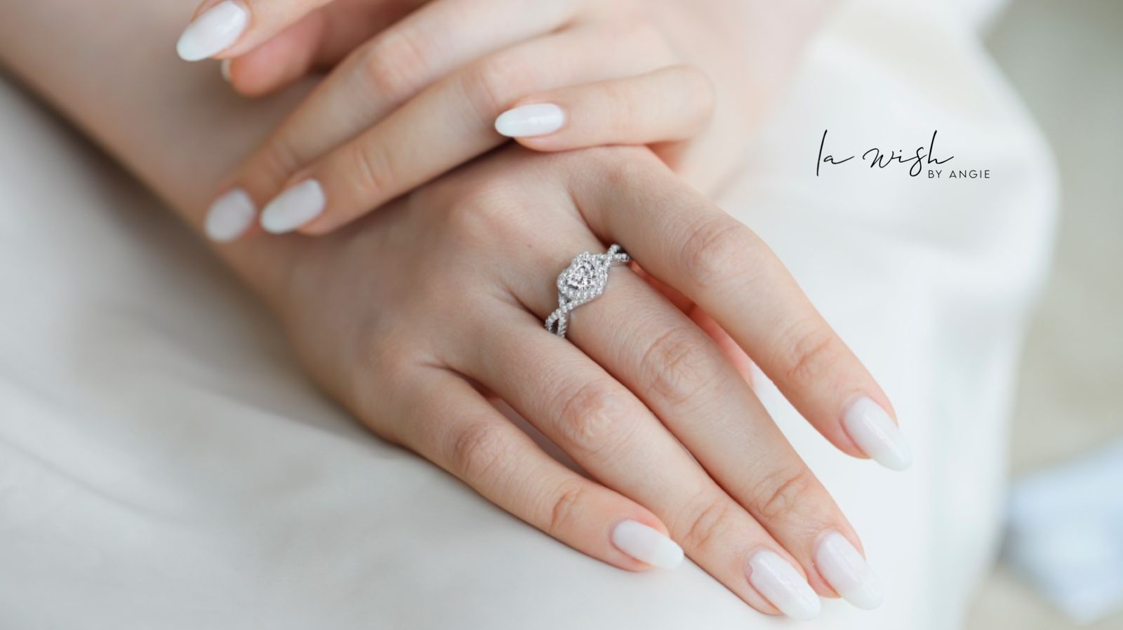 La Wish By Angie Cross Willow Ring