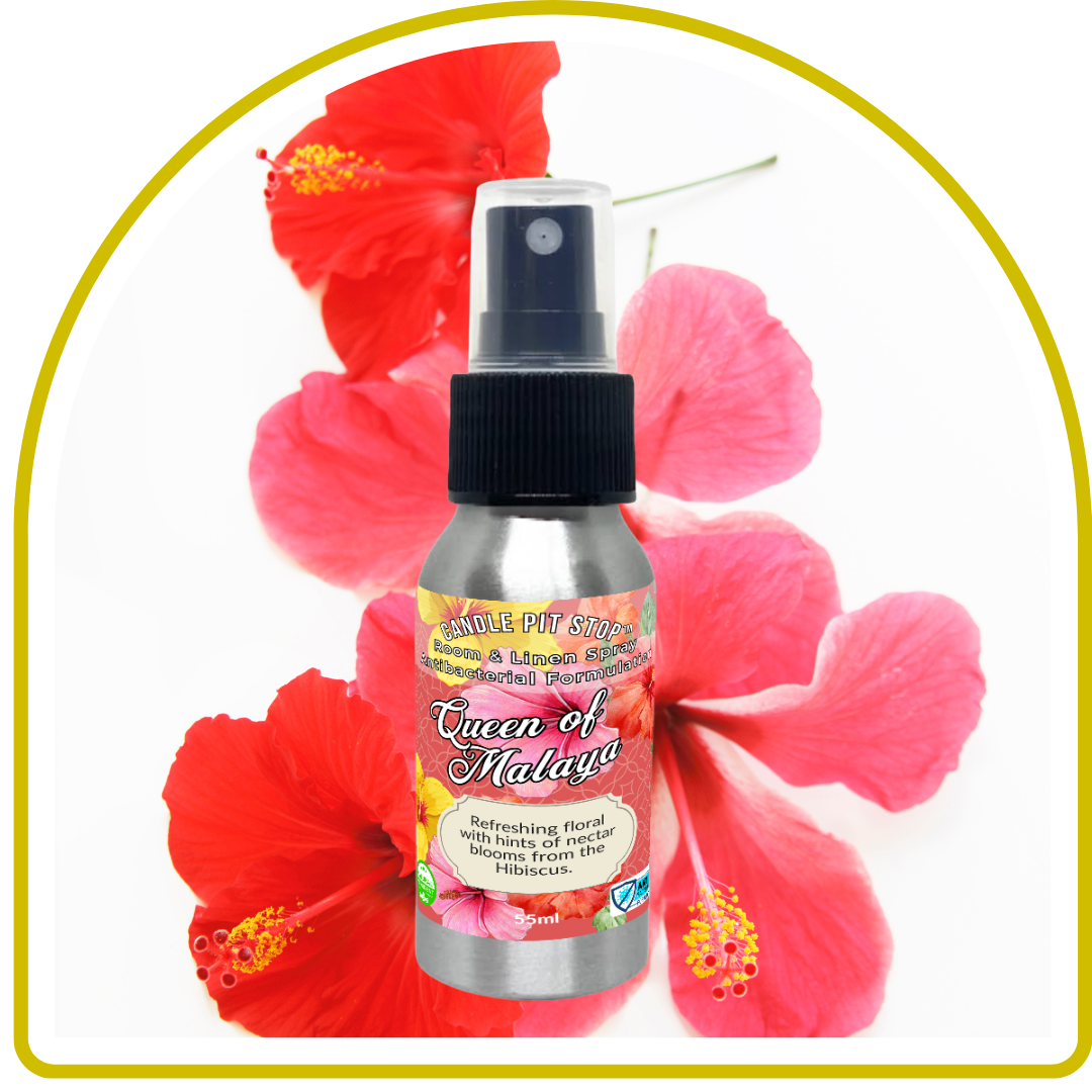 Hibiscus Malaya - Room & Linen Spray
